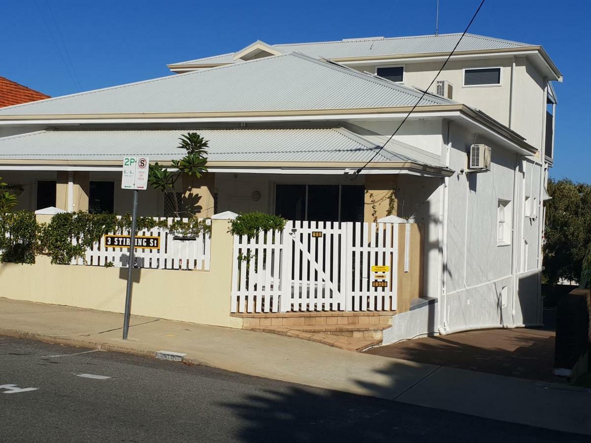 Stirling Apartments - Studio 2 Fremantle Exterior photo